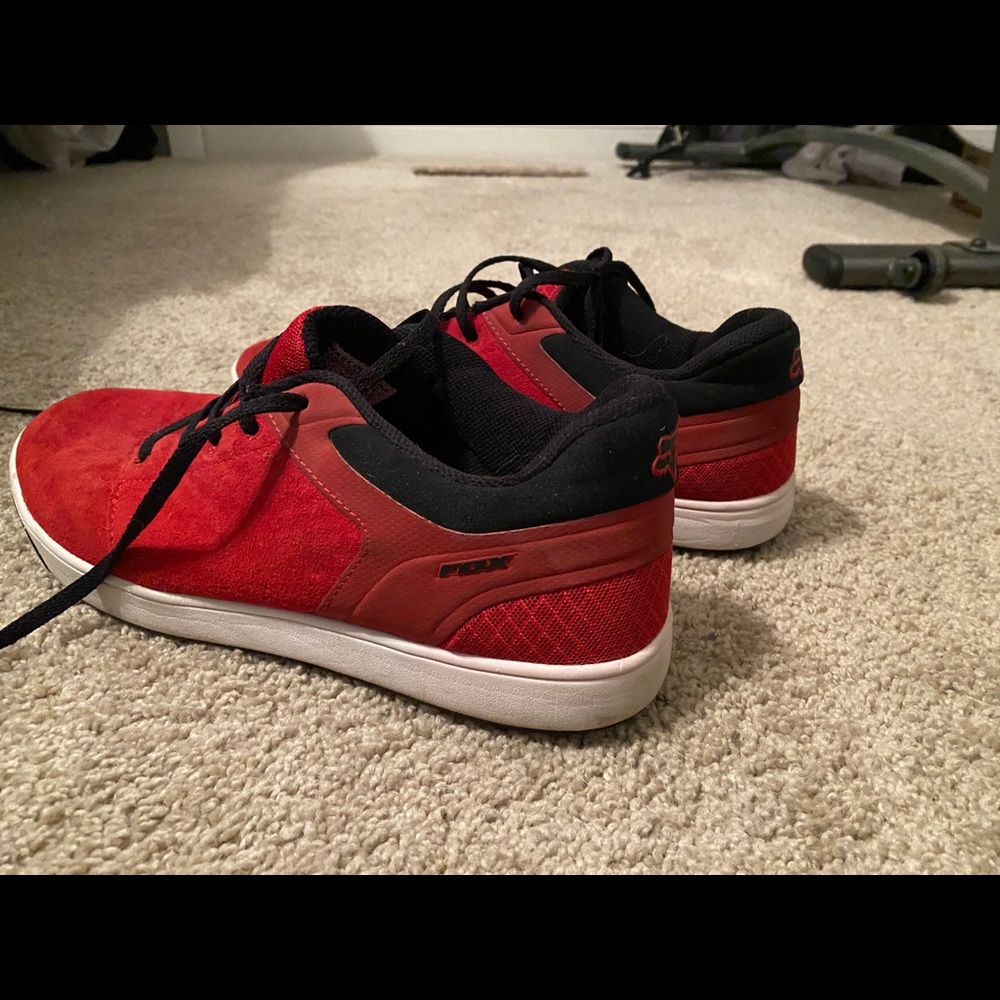 Fox shoes